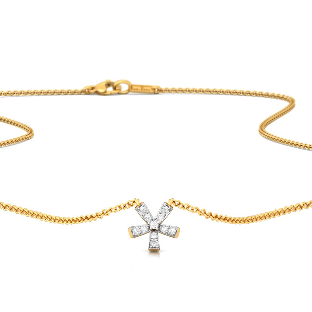 Starry Starry Lights Diamond Necklaces