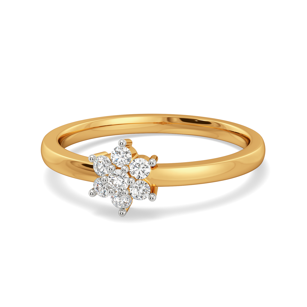 Moonstruck Diamond Rings alternate view 2
