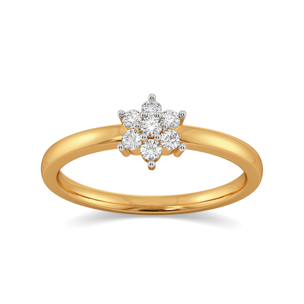 Moonstruck Diamond Rings alternate view 3