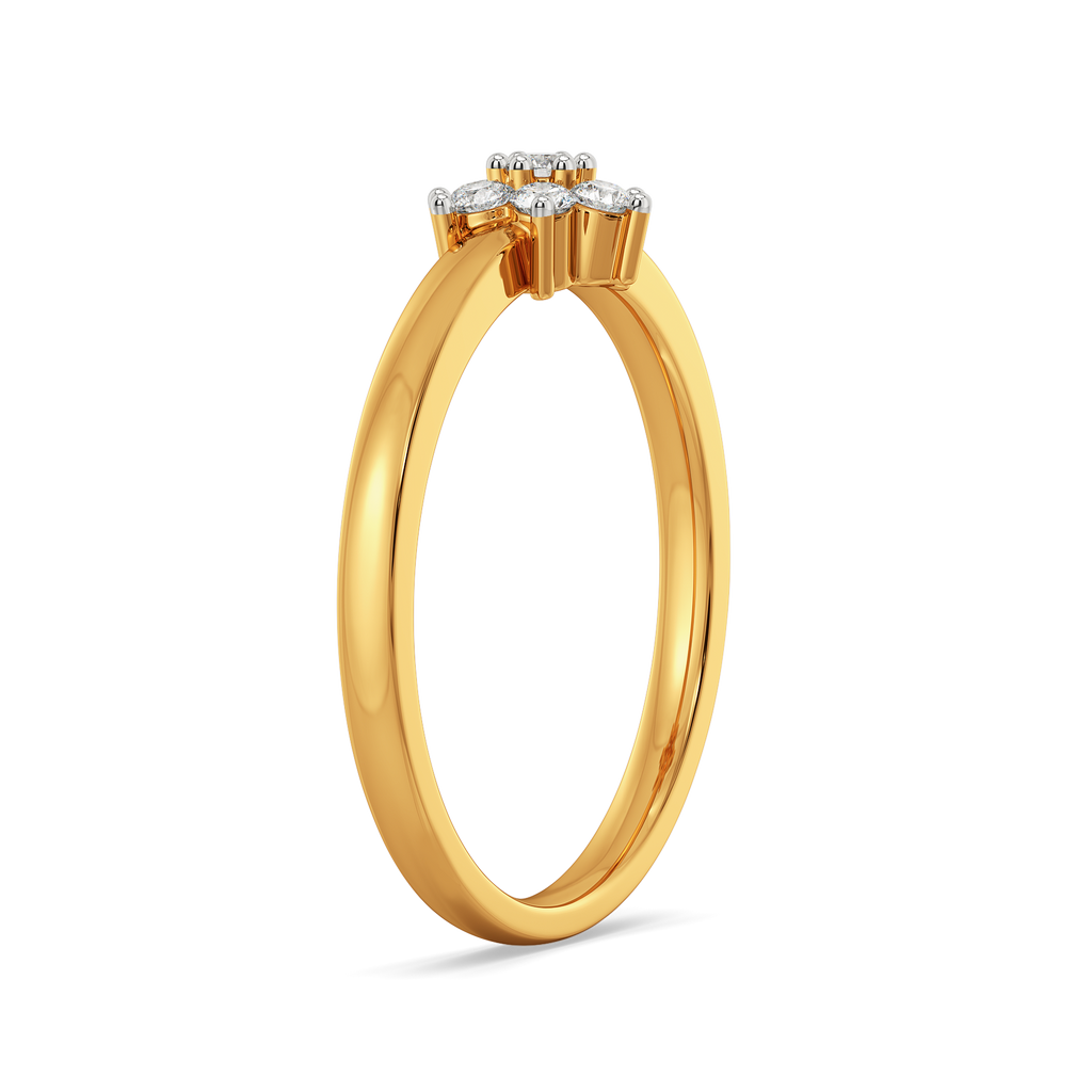 Moonstruck Diamond Rings image