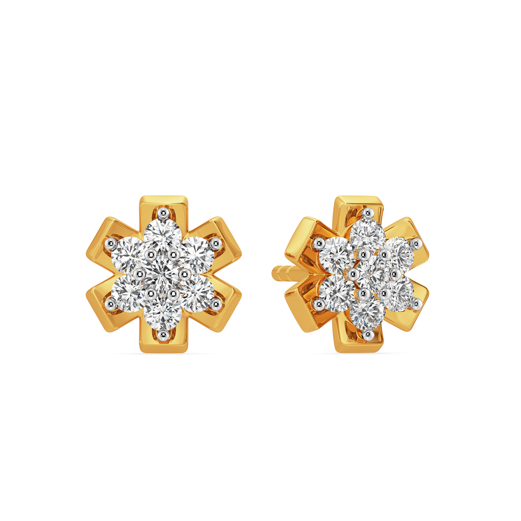 Cosmic Crush Diamond Earrings