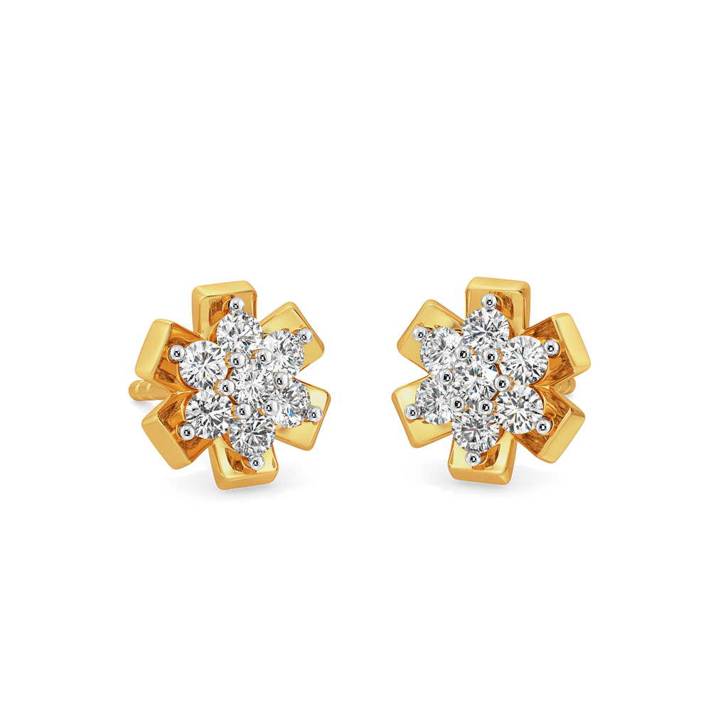 Cosmic Crush Diamond Earrings