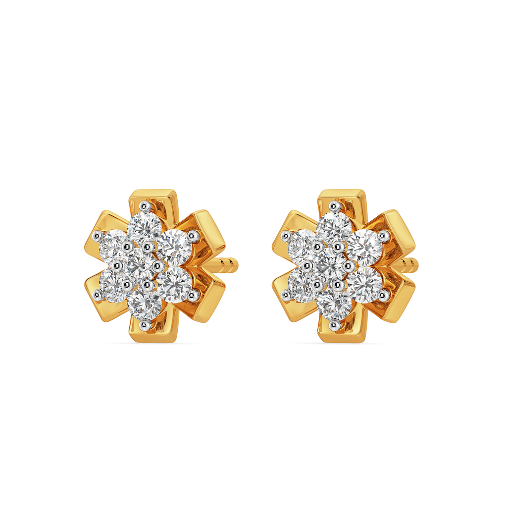 Cosmic Crush Diamond Earrings