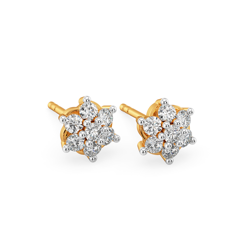 Wish Upon a Spark Diamond Earrings