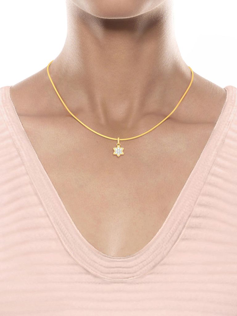Sparkles Diamond Pendants