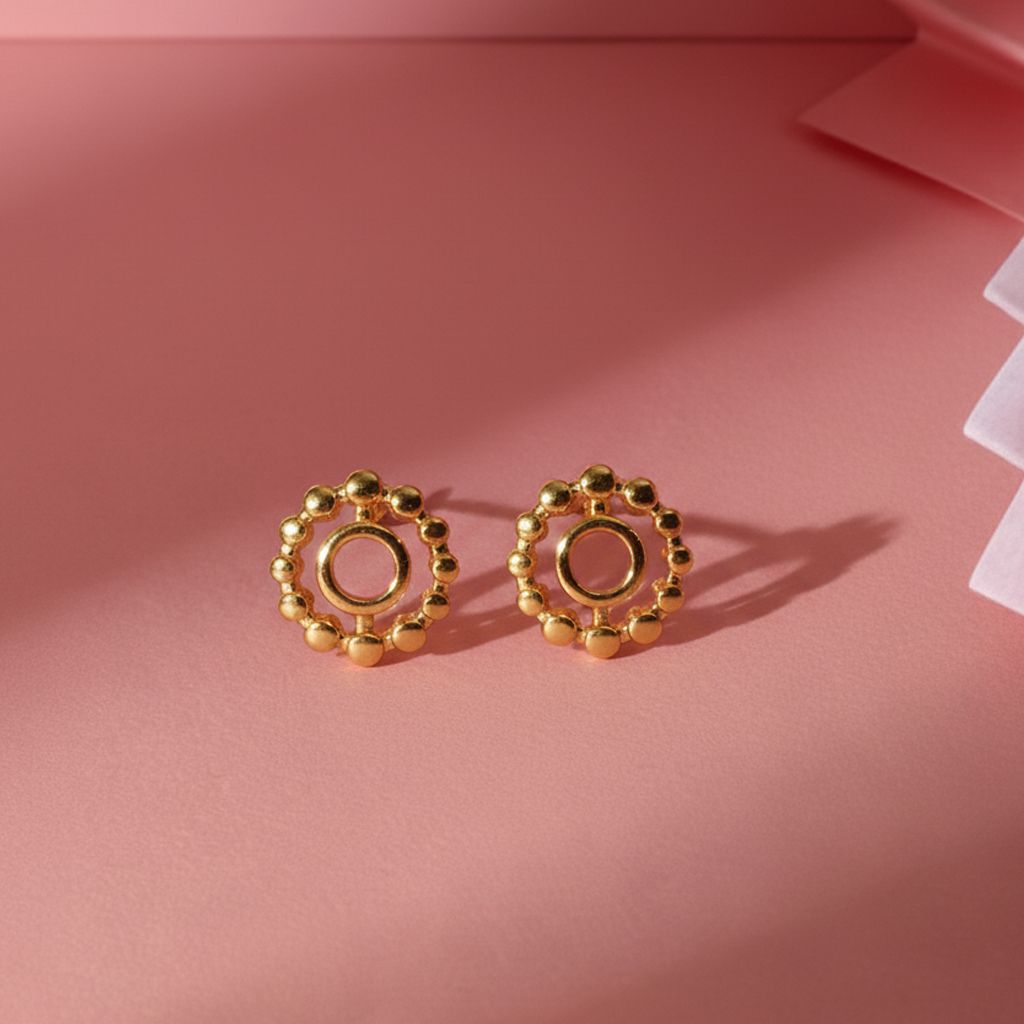 Spira Gold Earrings