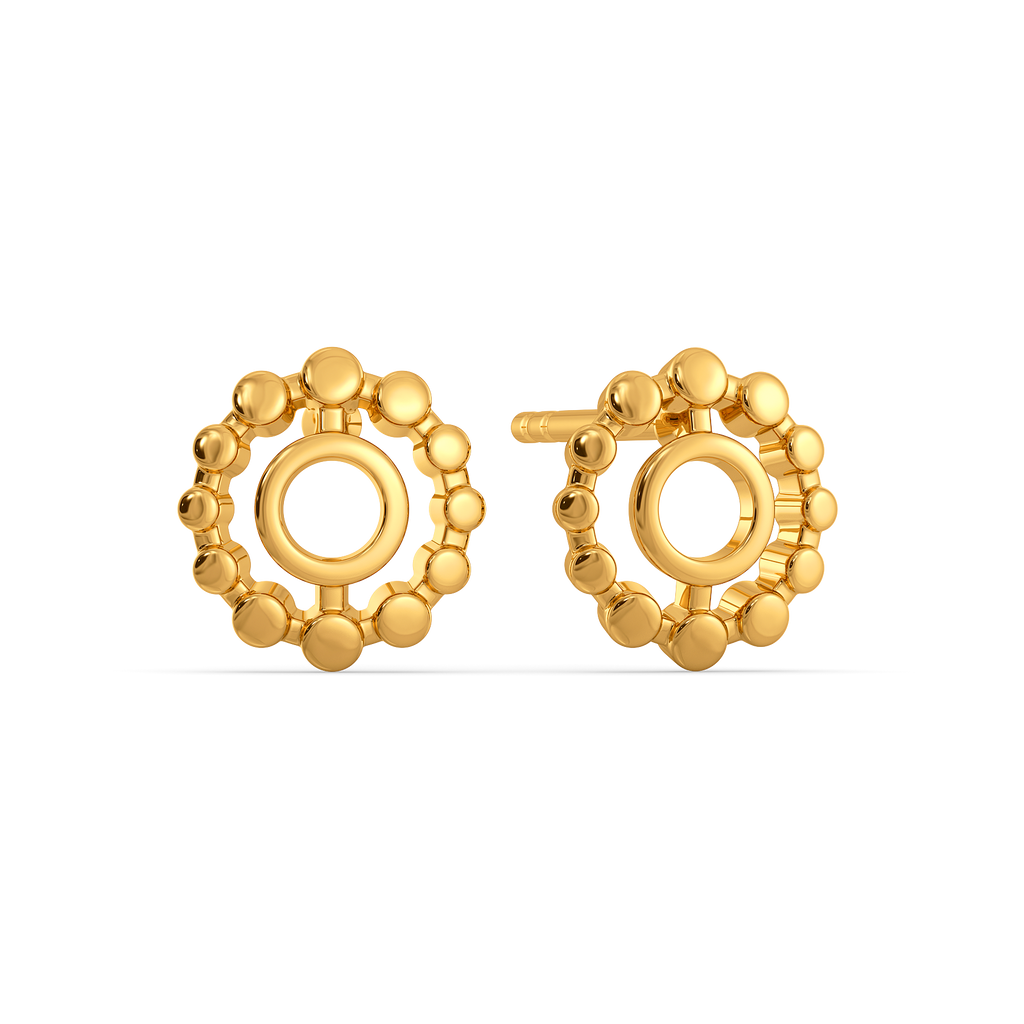 Spira Gold Earrings