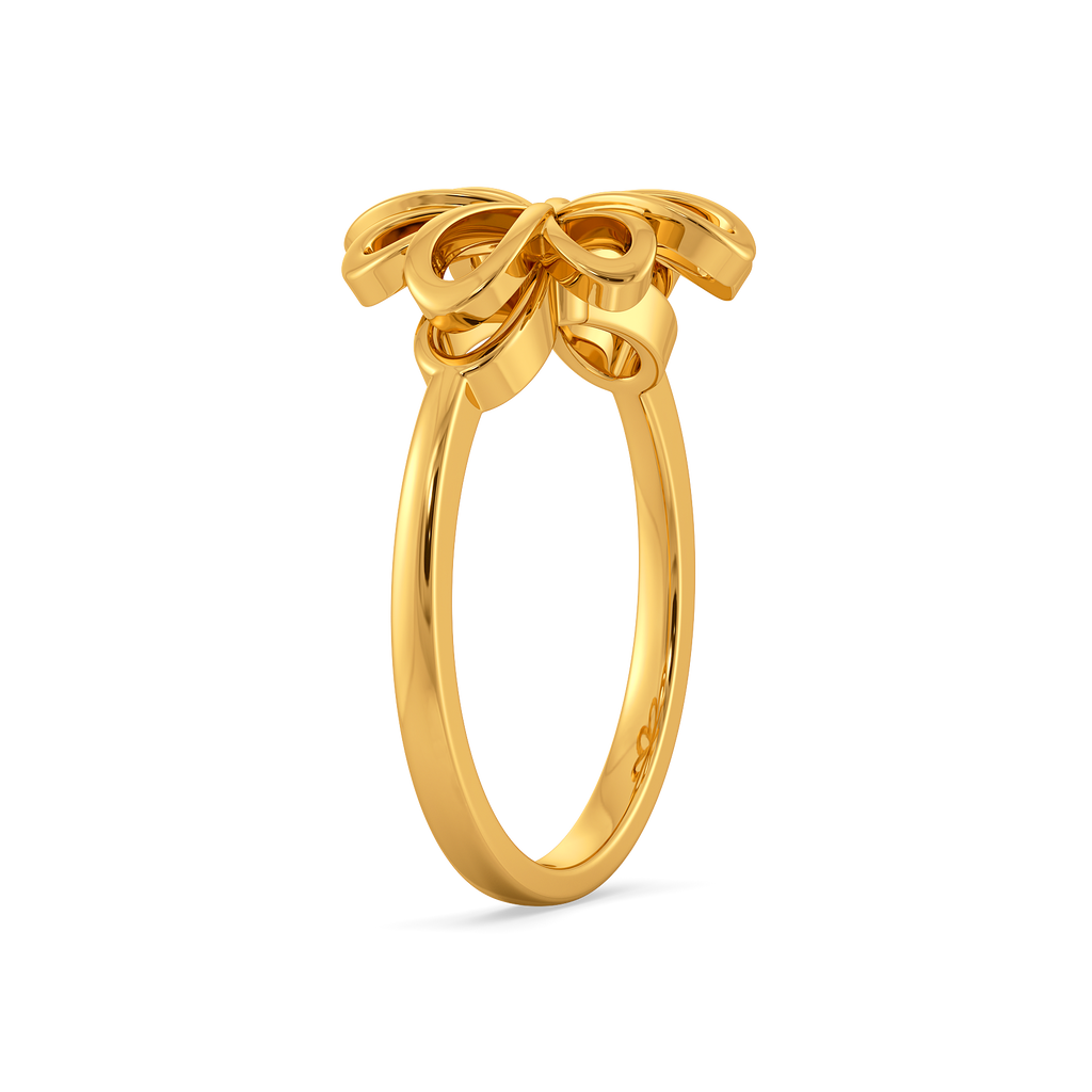 From Vows to Forever Gold Rings image