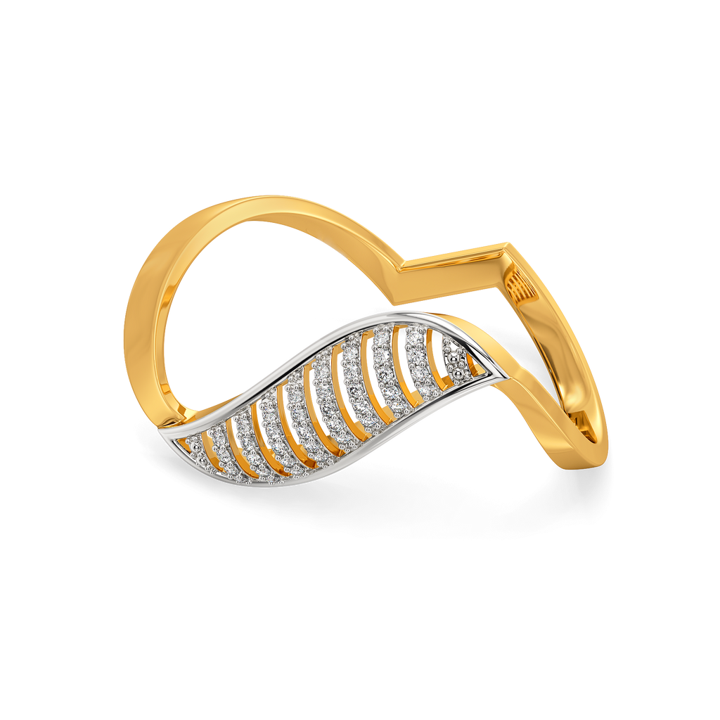 For the Modern Bride Diamond Rings alternate view 2