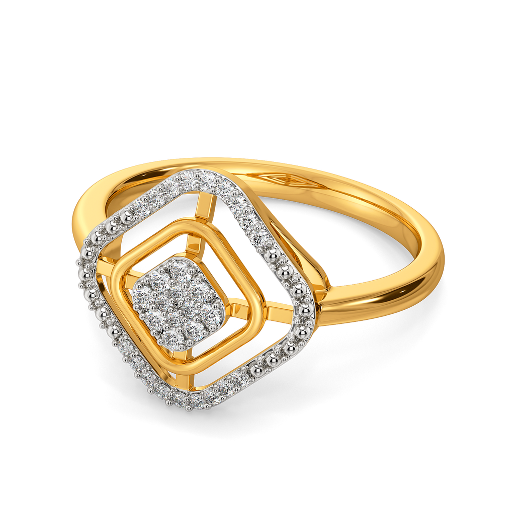 Your Wedding Tale Diamond Rings alternate view 3