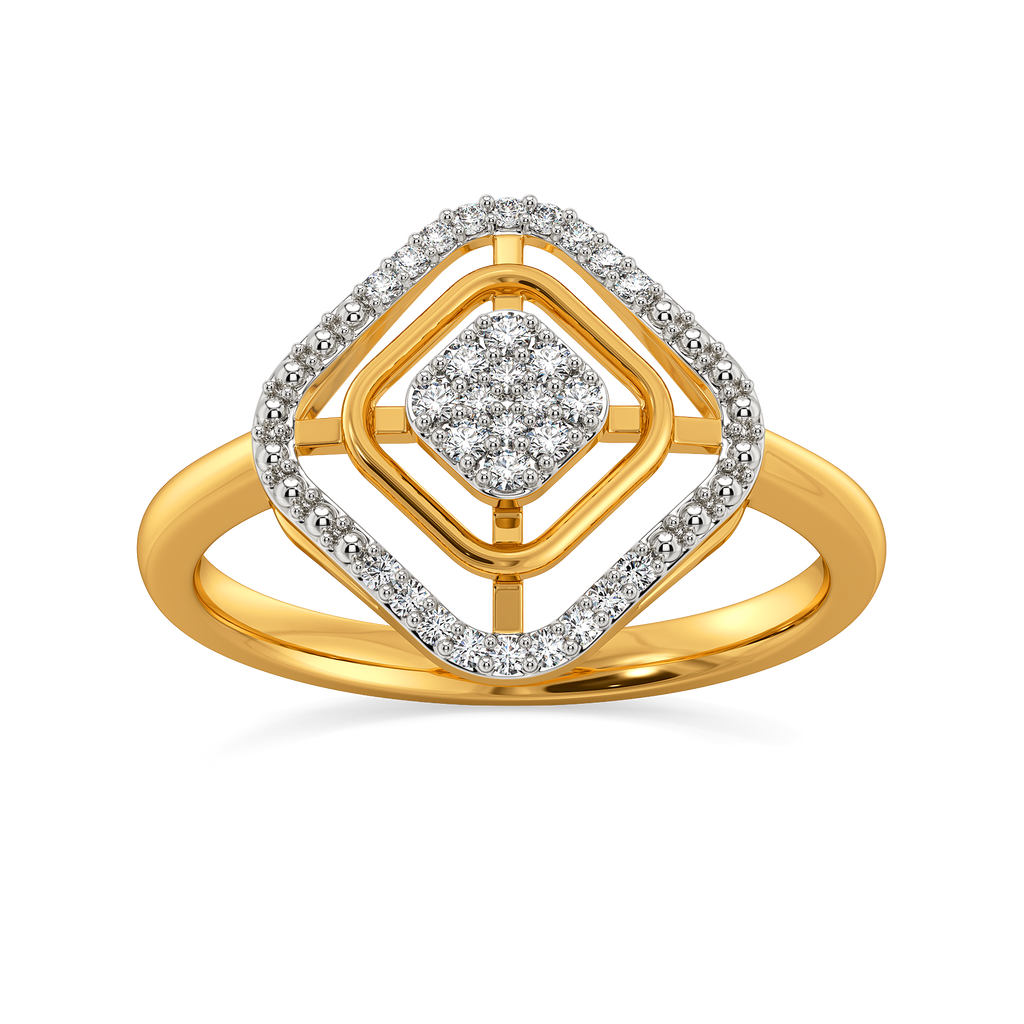 Your Wedding Tale Diamond Rings image