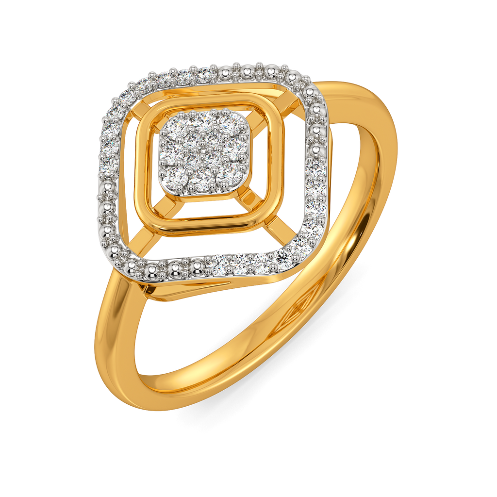 Your Wedding Tale Diamond Rings