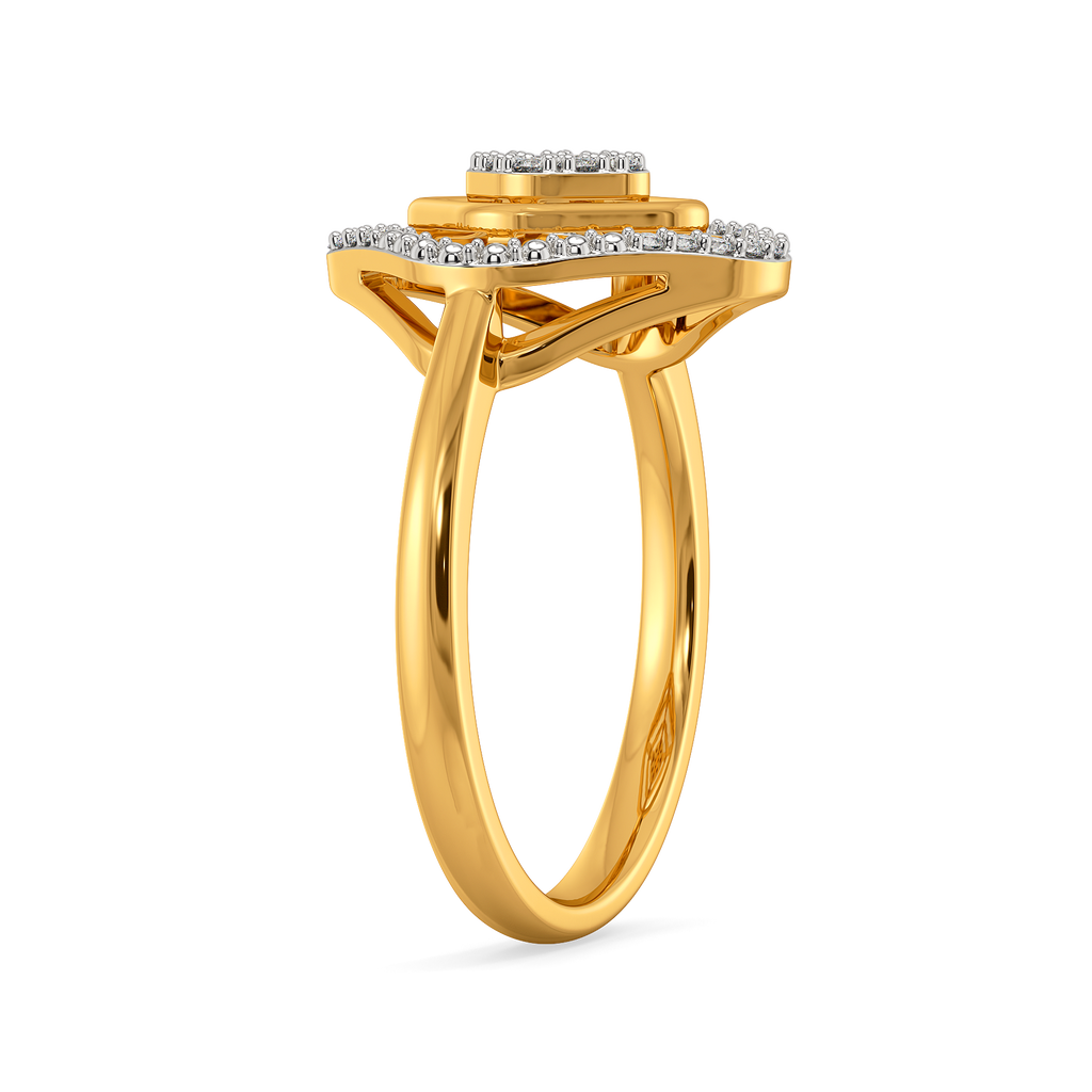 Your Wedding Tale Diamond Rings image