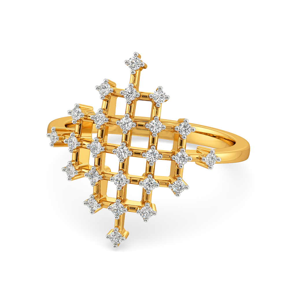 Bridezilla Diamond Rings alternate view 2