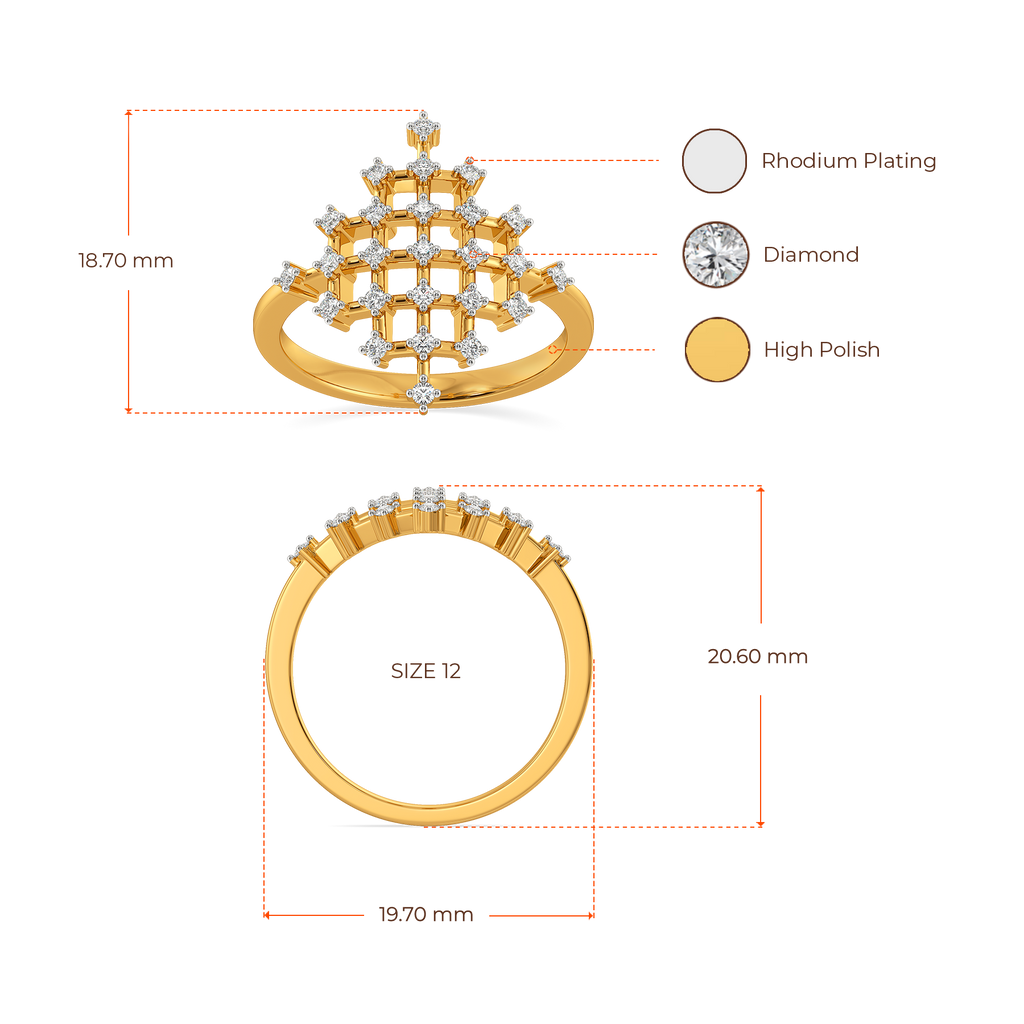 Bridezilla Diamond Rings image