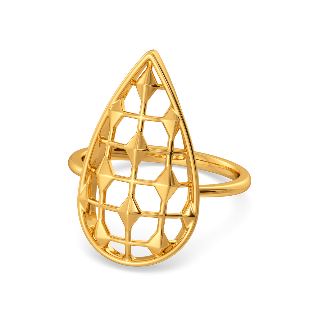 Made for Wedding Moments Gold Rings alternate view 2
