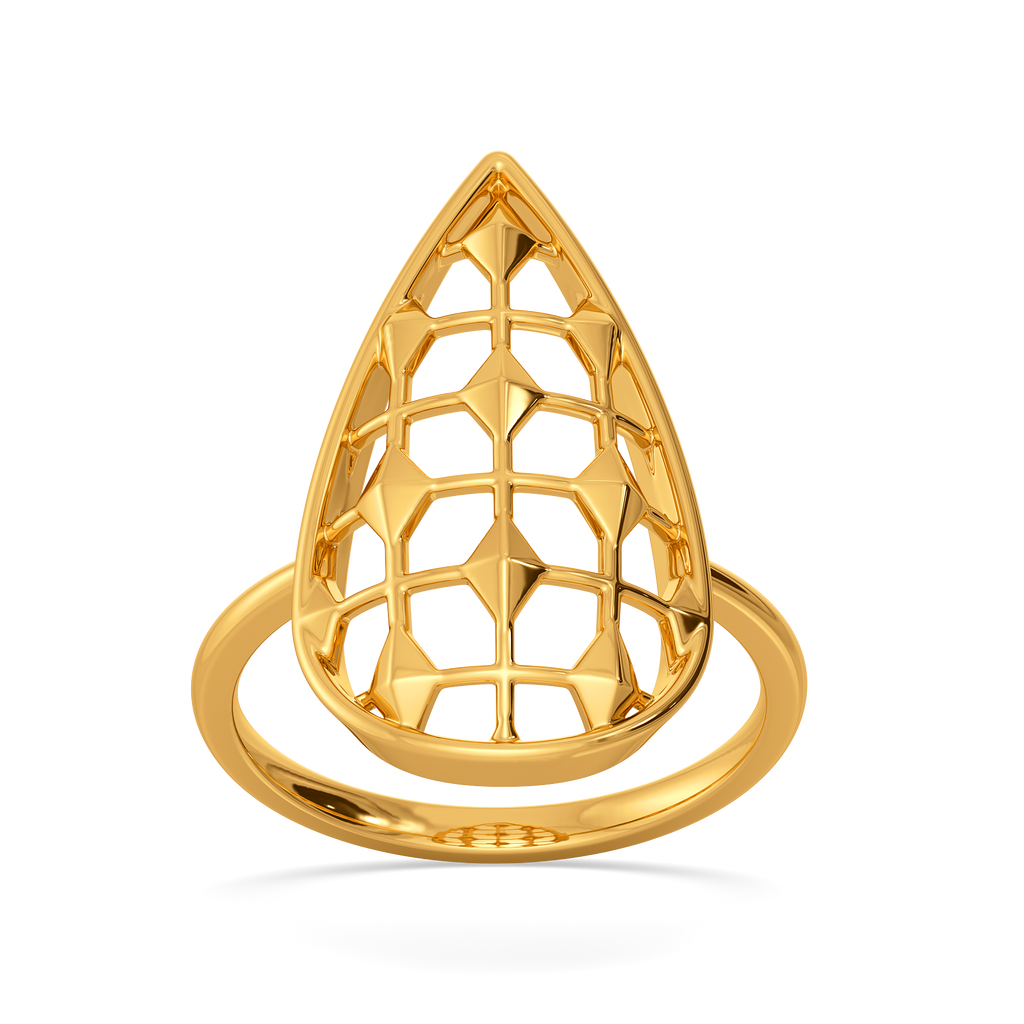 Made for Wedding Moments Gold Rings alternate view 3