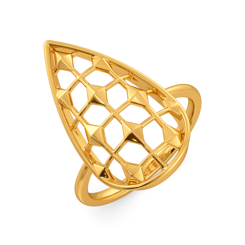 Made for Wedding Moments Gold Rings