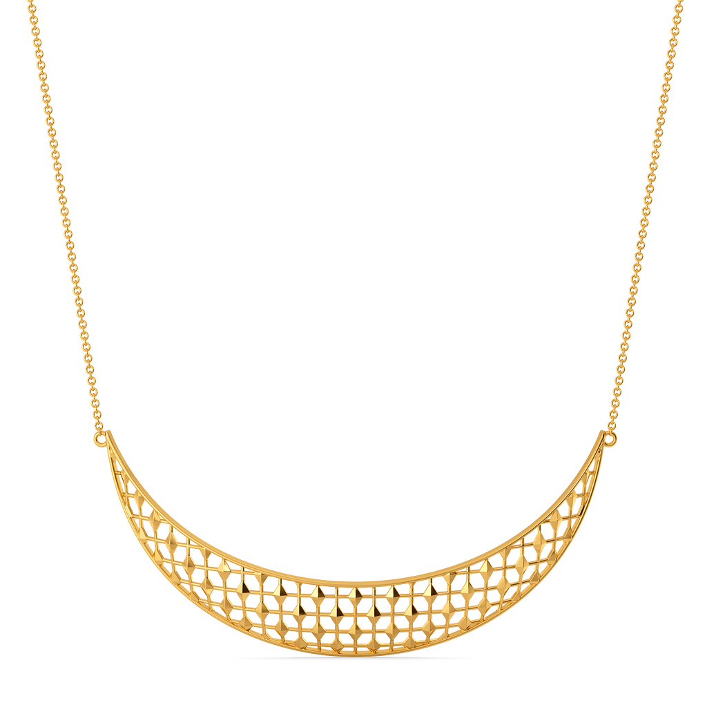 Made for Wedding Moments Gold Necklaces