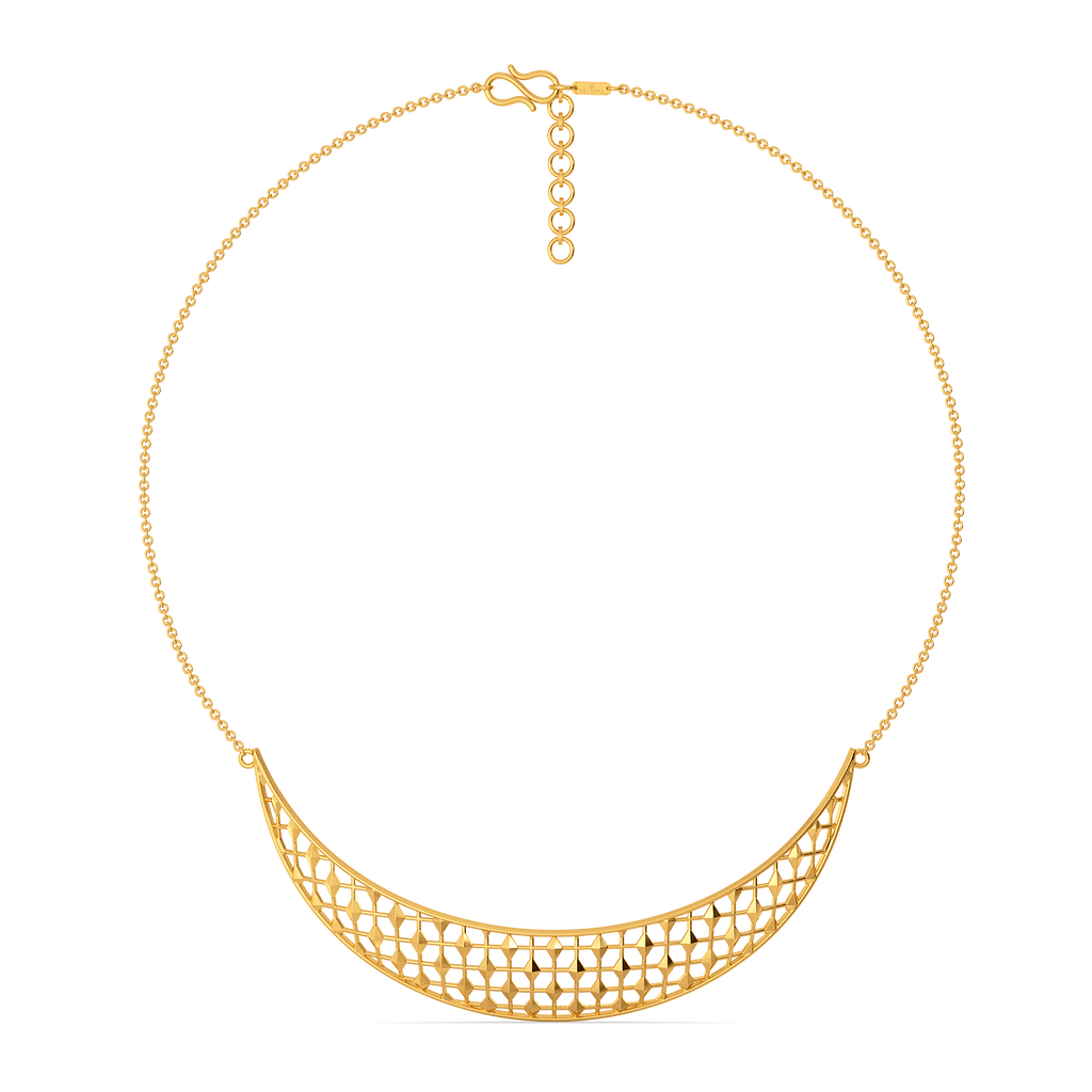Made for Wedding Moments Gold Necklaces