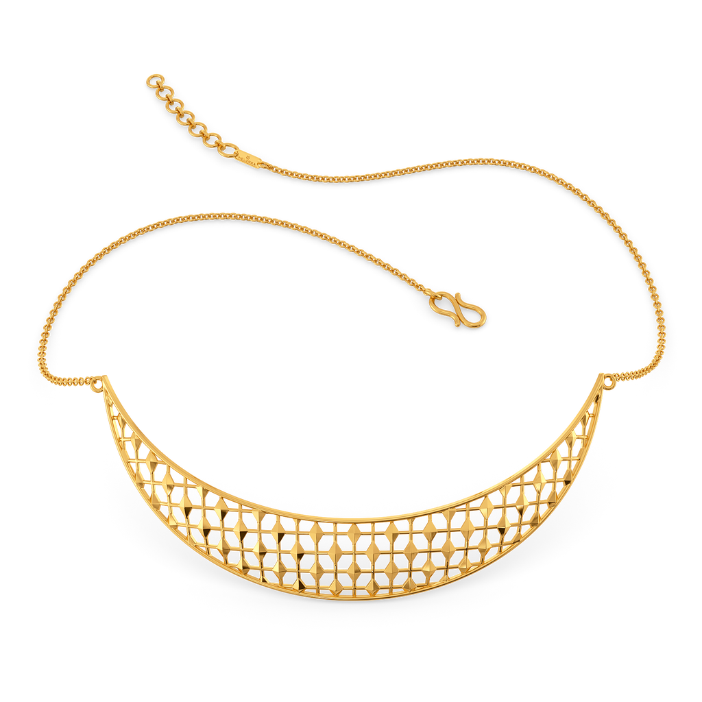 Made for Wedding Moments Gold Necklaces