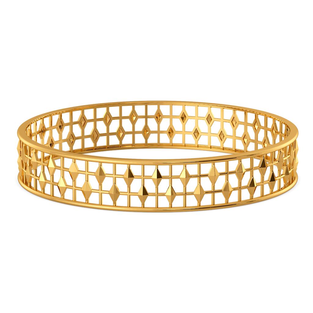 Made for Wedding Moments Gold Bangles