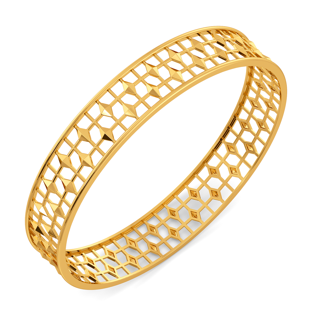 Made for Wedding Moments Gold Bangles