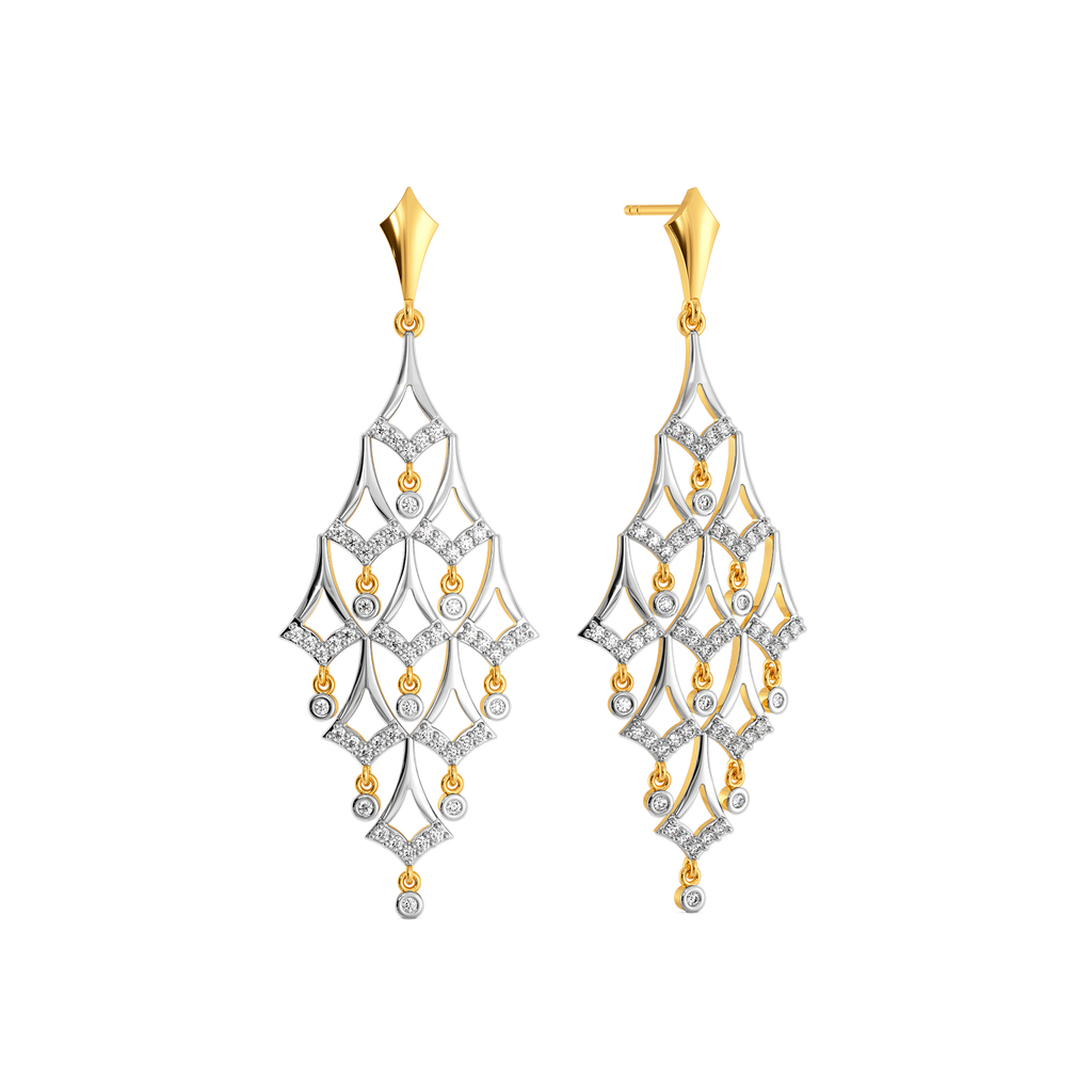 Your Forever Moment Diamond Earrings