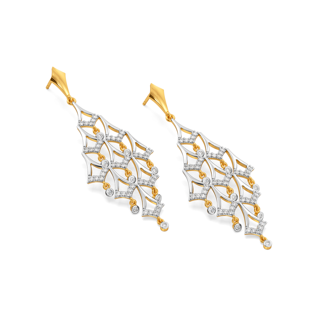 Your Forever Moment Diamond Earrings
