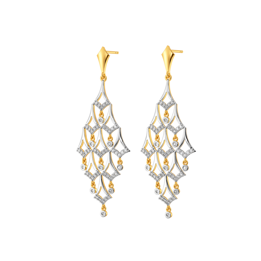 Your Forever Moment Diamond Earrings