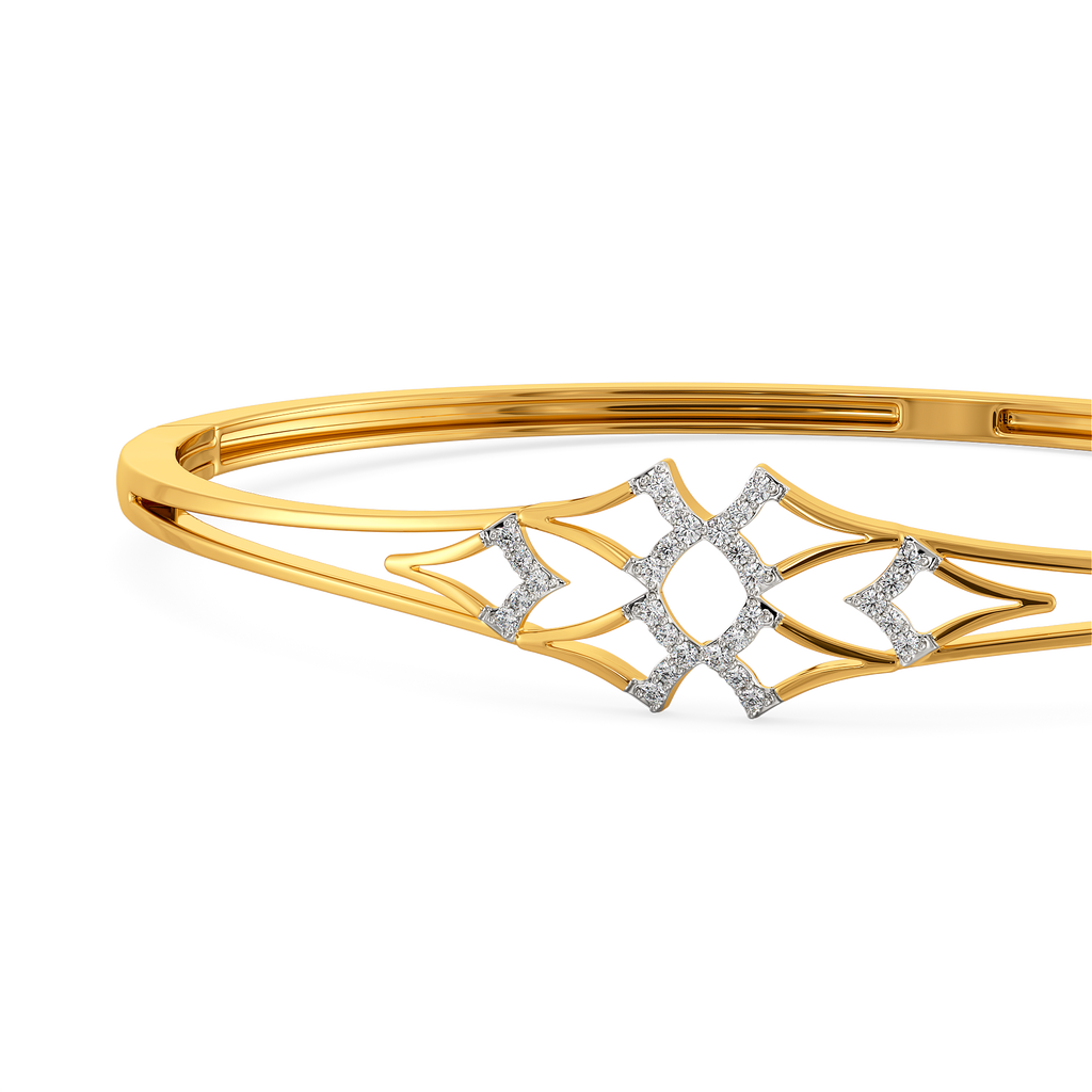 Your Forever Moment Diamond Bangles