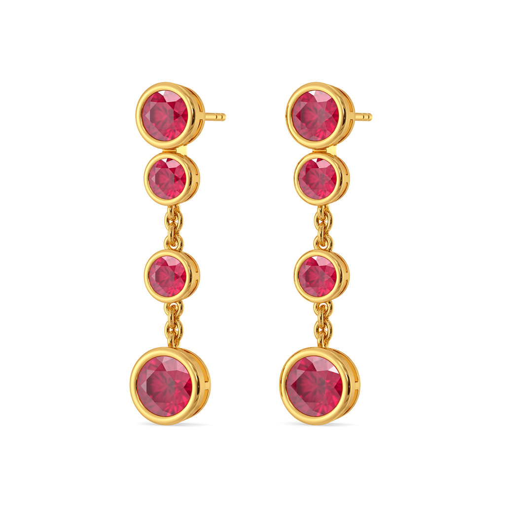 Forever in Every Detail Gemstone Earrings