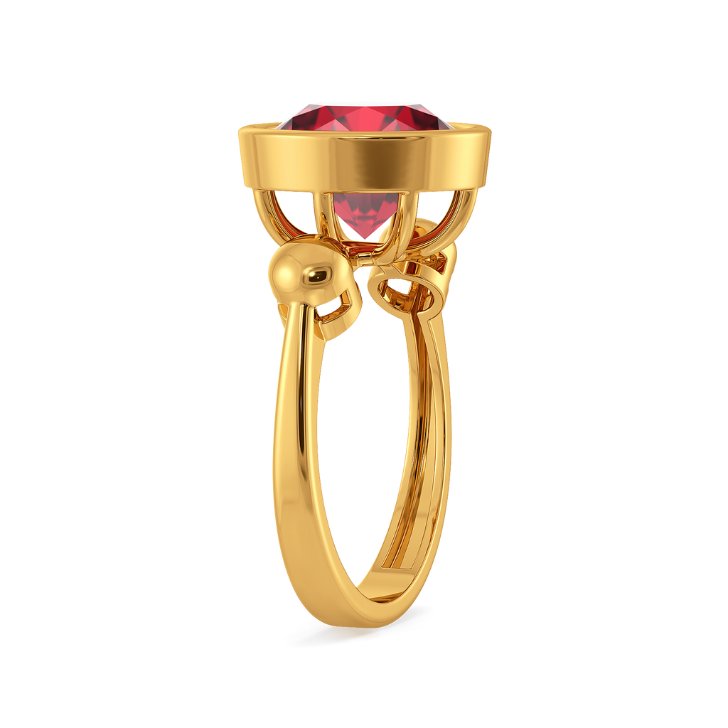 Forever in Every Detail Gemstone Rings image