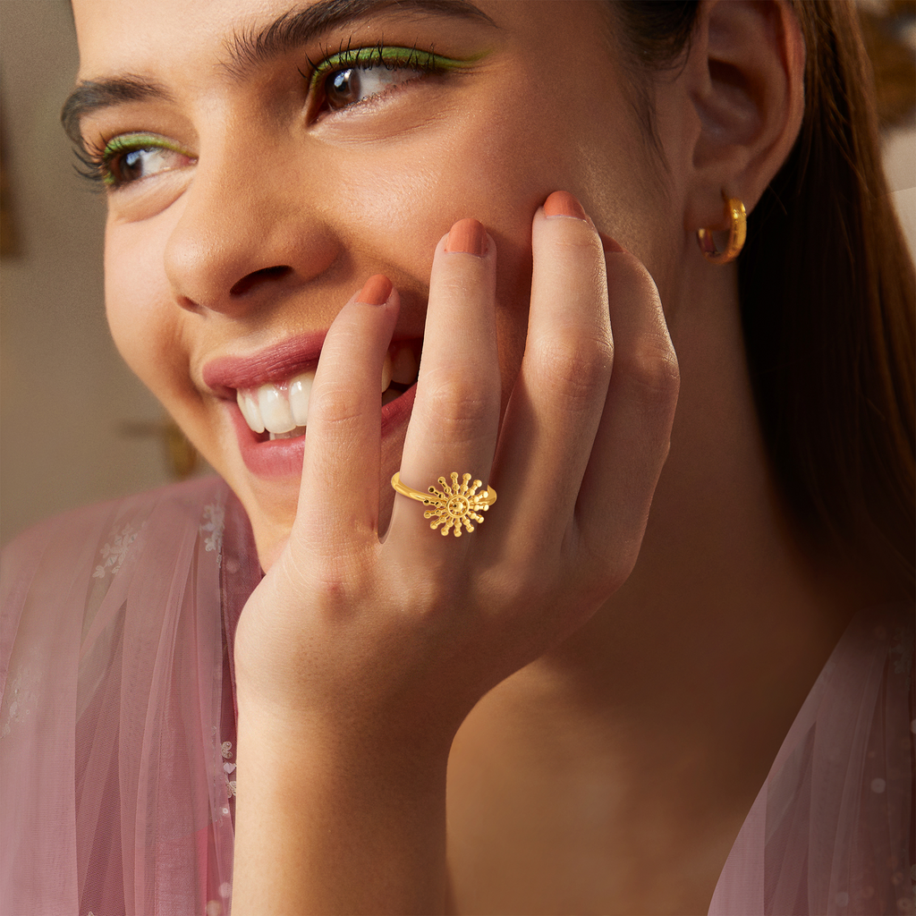 Your Wedding Your Way Gold Rings alternate view 1
