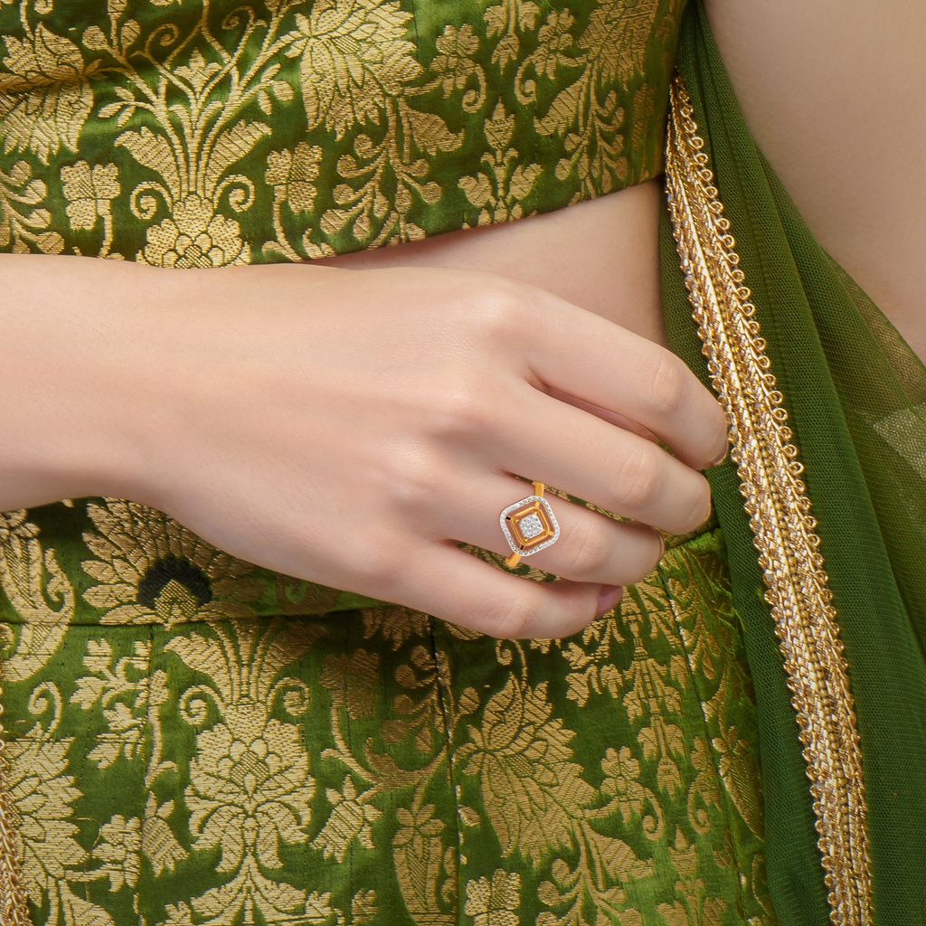 Your Wedding Tale Diamond Rings alternate view 1