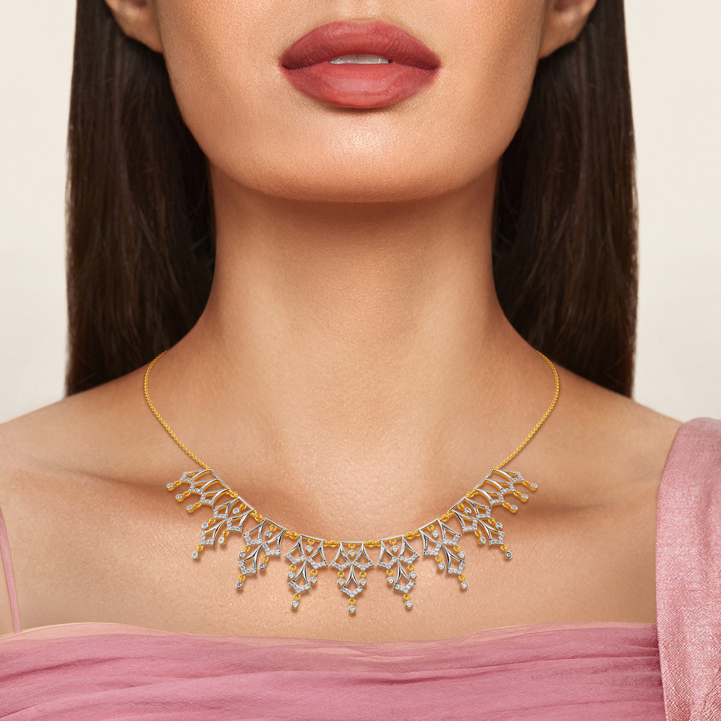 Your Forever Moment Diamond Necklaces