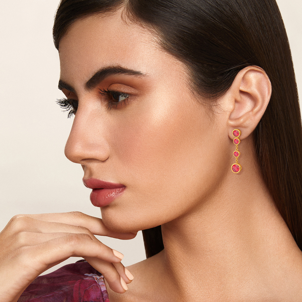Forever in Every Detail Gemstone Earrings
