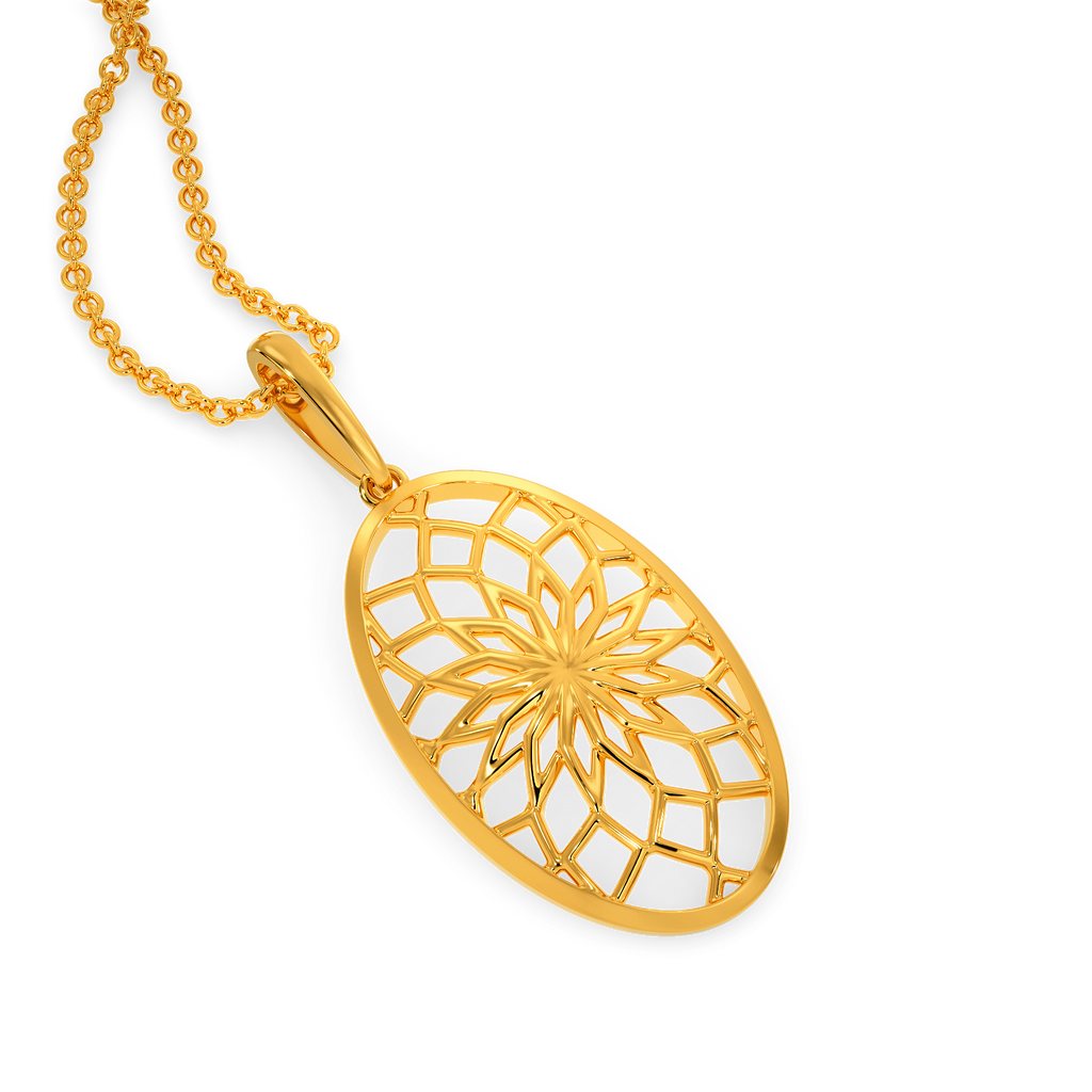 Happinets Gold Pendants