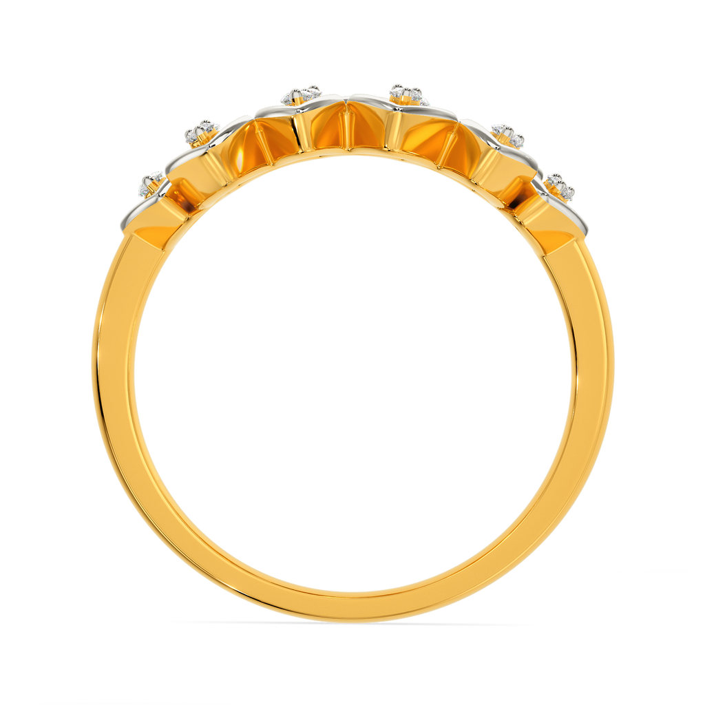 Net World Diamond Rings image