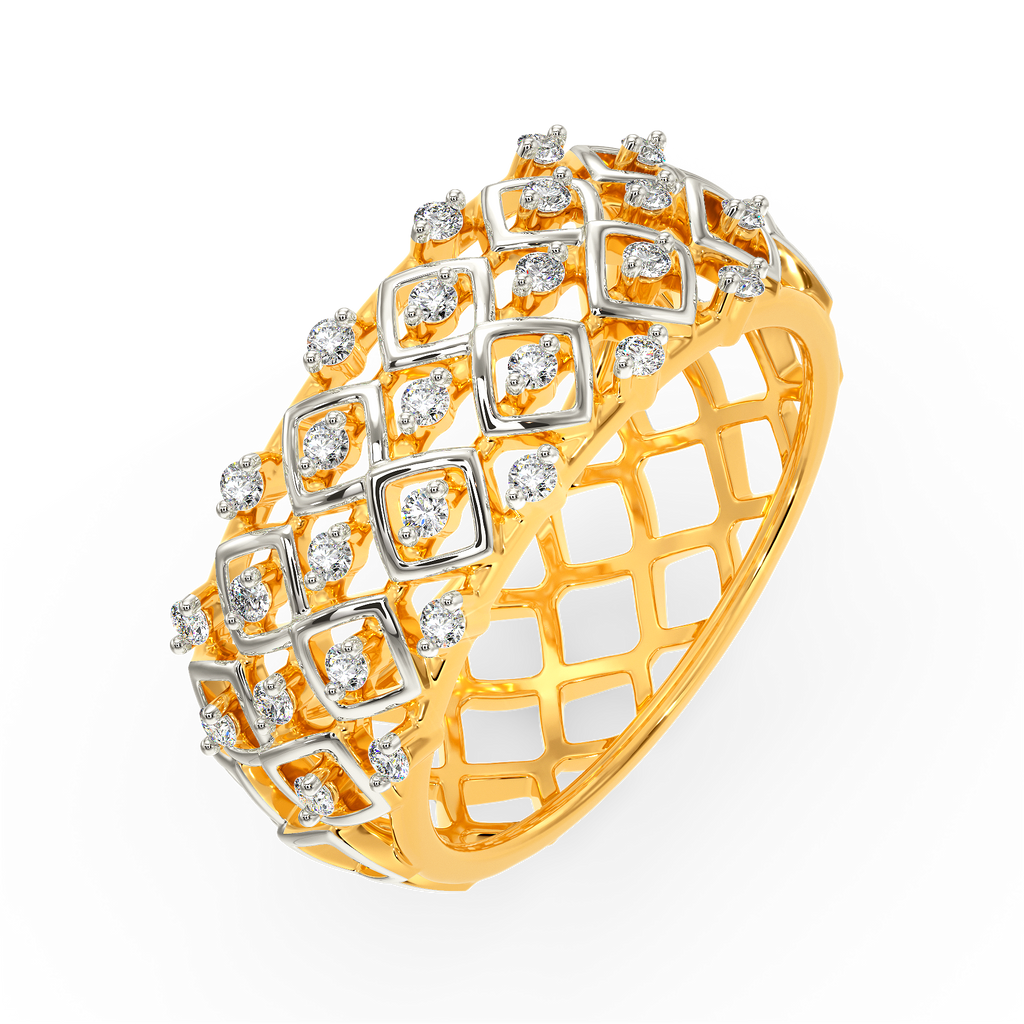 Cover Me In Nets Diamond Rings alternate view 3