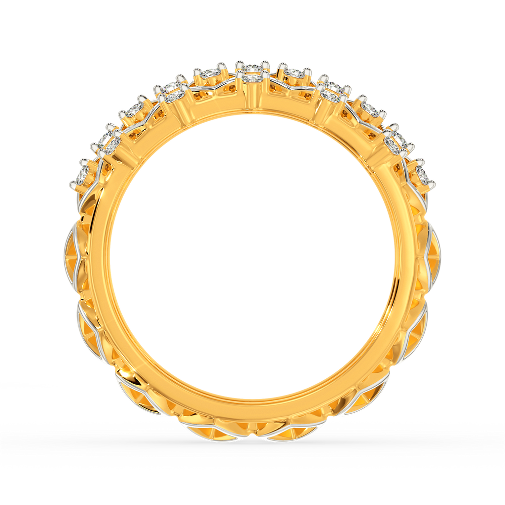 Cover Me In Nets Diamond Rings image