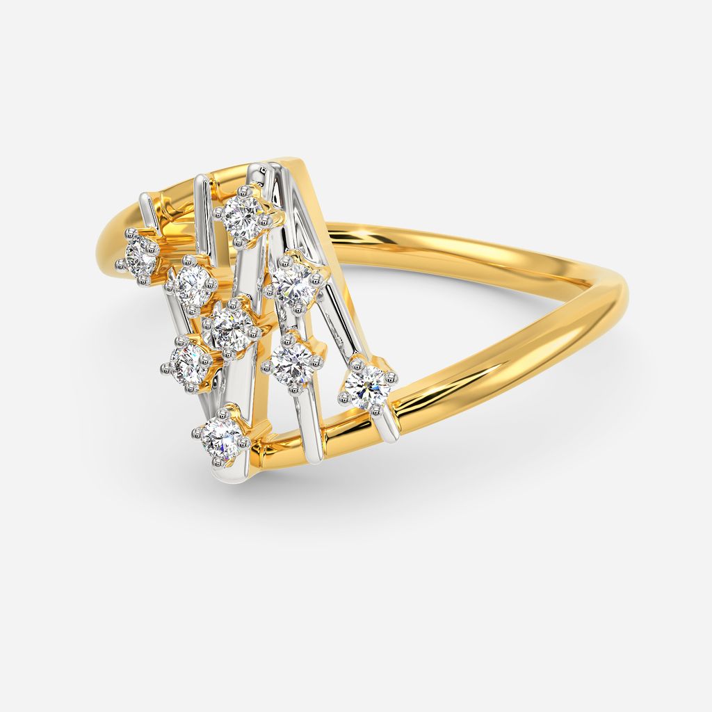 Glitter Chic Diamond Rings alternate view 2