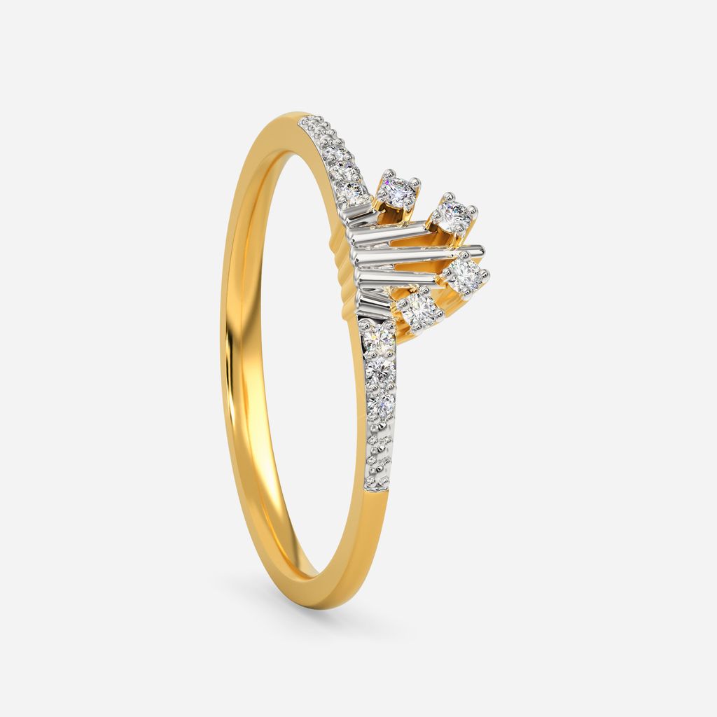 Binge on Bling Diamond Rings image