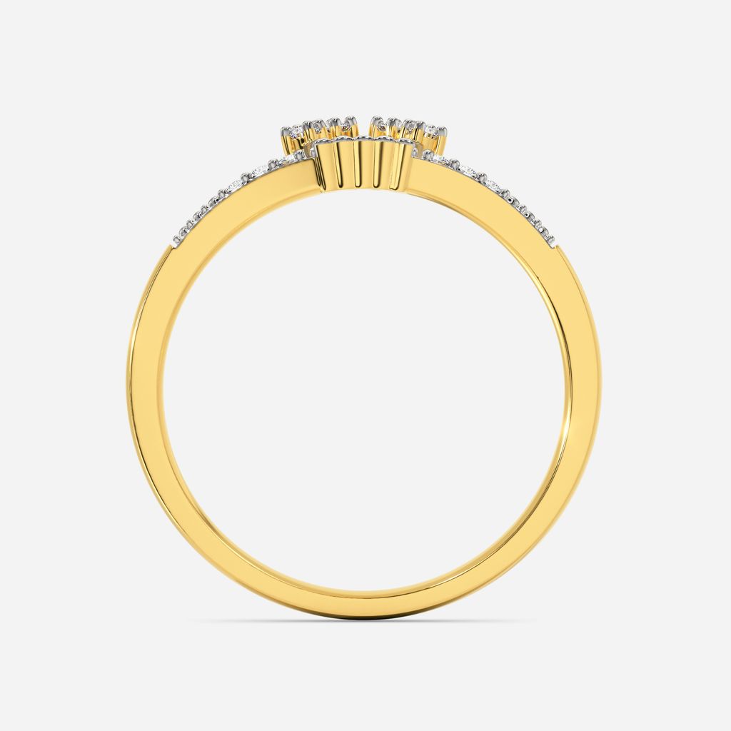 Binge on Bling Diamond Rings image