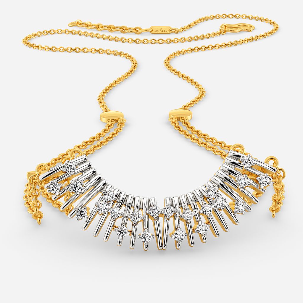 Party All Night Diamond Necklaces