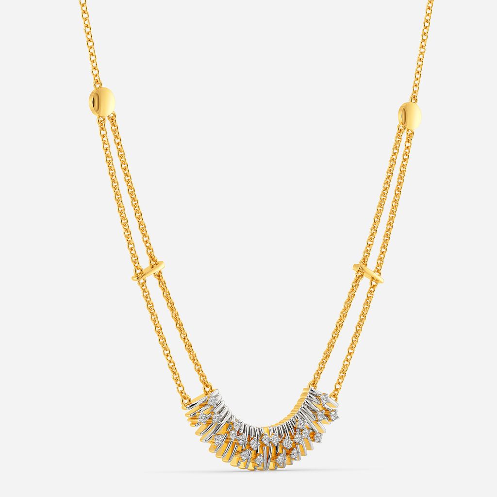 Party All Night Diamond Necklaces