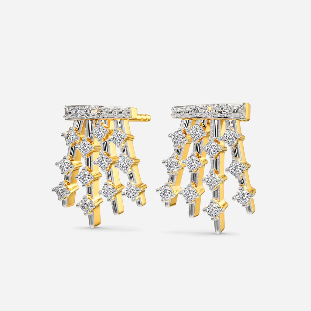 Party All Night Diamond Earrings