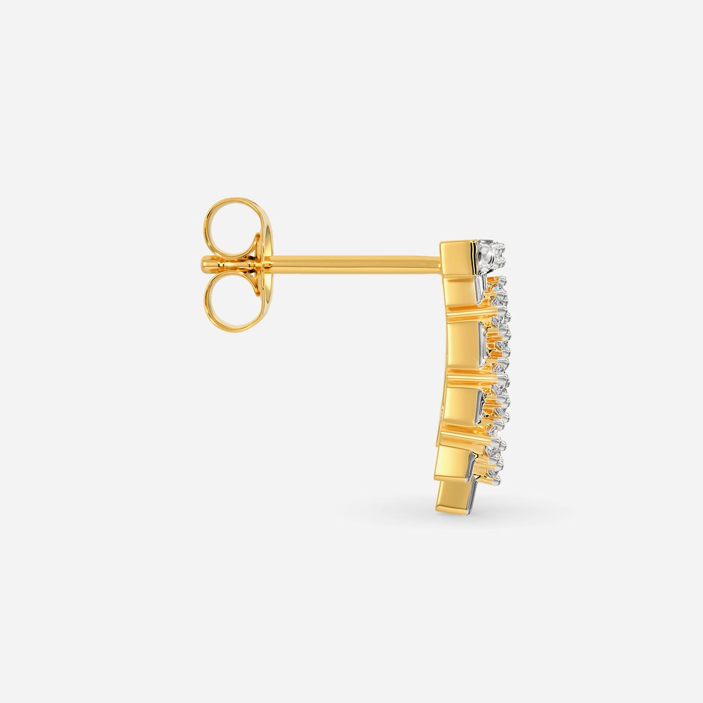 Party All Night Diamond Earrings