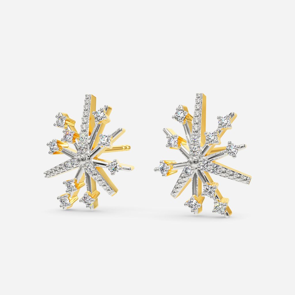 Night Soiree Diamond Earrings