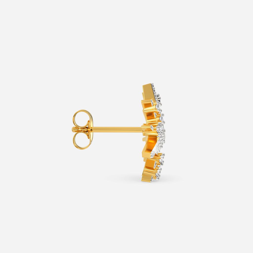 Night Soiree Diamond Earrings